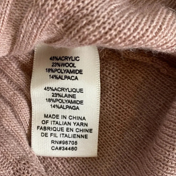 REBECCA TAYLOR Ribbed Sweater - Picture 6 of 8